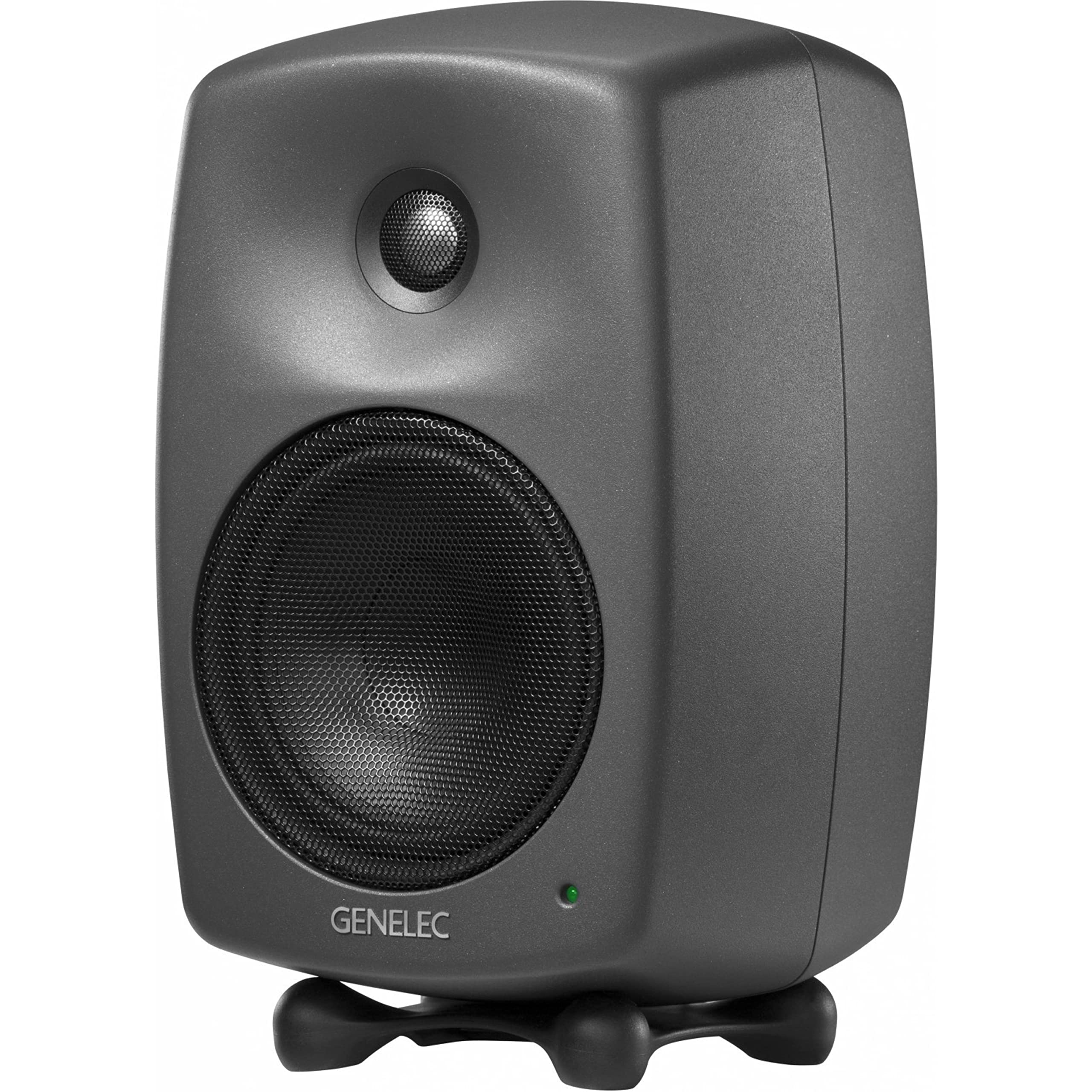 Genelec 8330APM 100W Black Loudspeaker (2-Weg, Wired, XLR, 100 W, 45-23000 Hz, Schwarz)