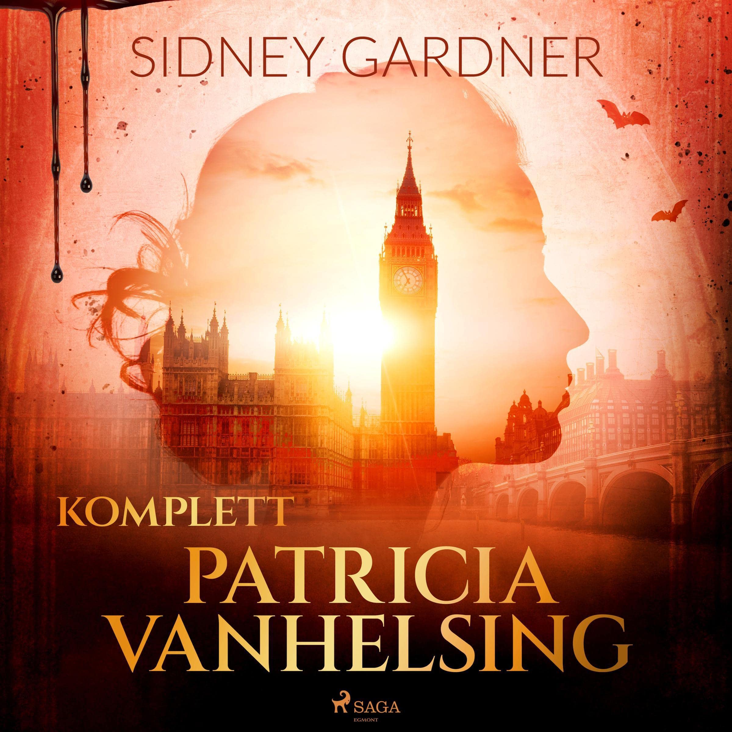 Patricia Vanhelsing 1-18