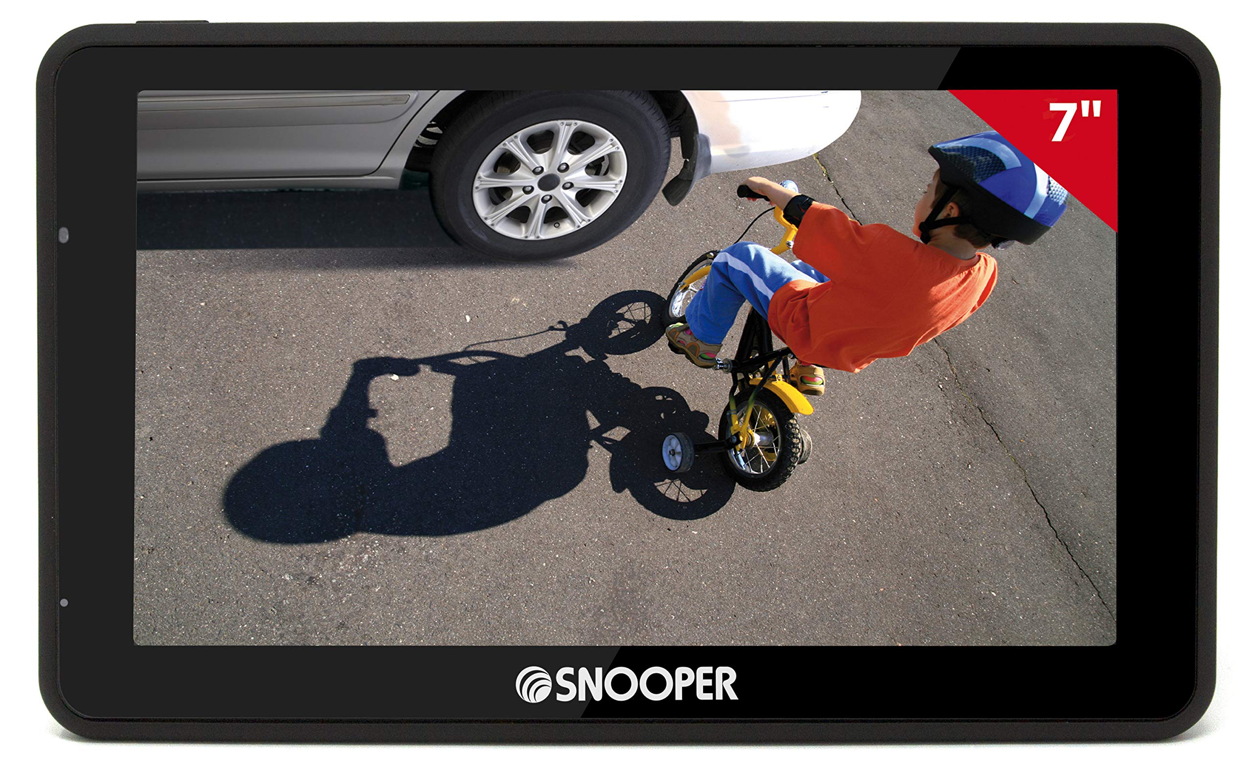 SNOOPER Truckmate S6900 Système de navigation de camion