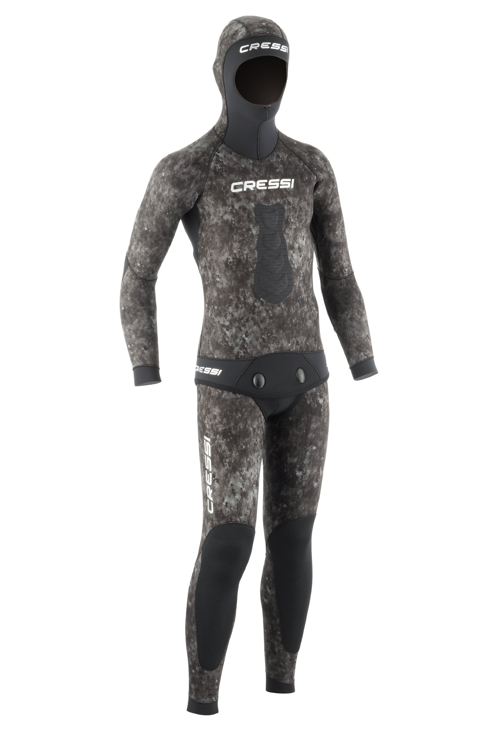 Cressi-Robe pêche sous-marine mimetizado tracina 7 mm