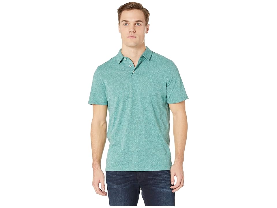

Volcom Wowzer Polo (Lightweight Vintage) Men's Short Sleeve Knit