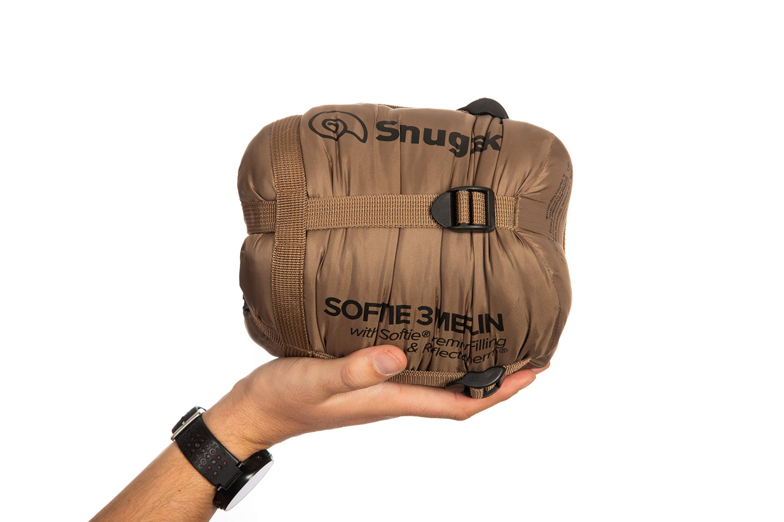 Snugpak Softie 3 Merlin Sleeping Bag, Coyote : Amazon.ca