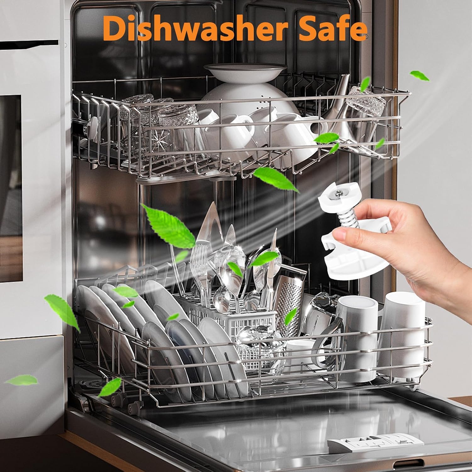Ice Cream Maker Parts Compatible with KitchenAid Stand Mixer,Ice Cream Drive Attachment, Drive Assembly Replacement Compatible with KitchenAid