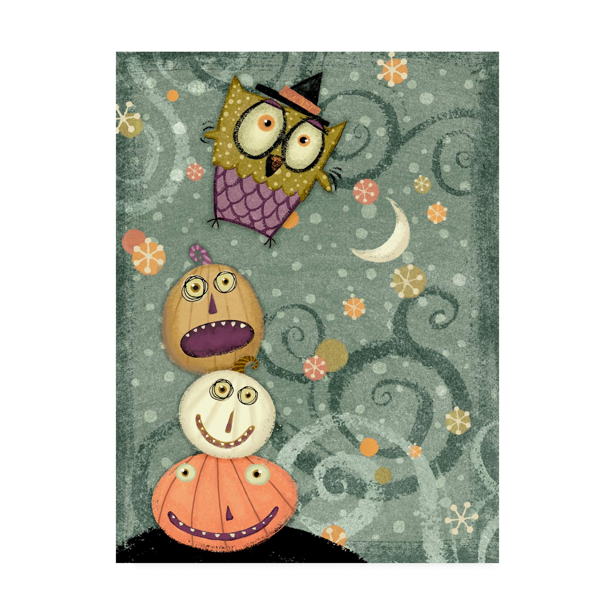 Trademark Fine Art EEK VI by Viv Eisner, 14x19