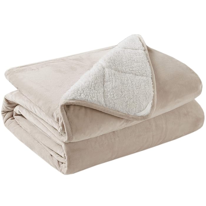 Buy Degrees Of Comfort Weighted Blanket 15 Pounds for Adults, Fuzzy