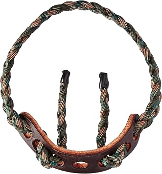 Paradox Elite Bow Sling, Green CAMO