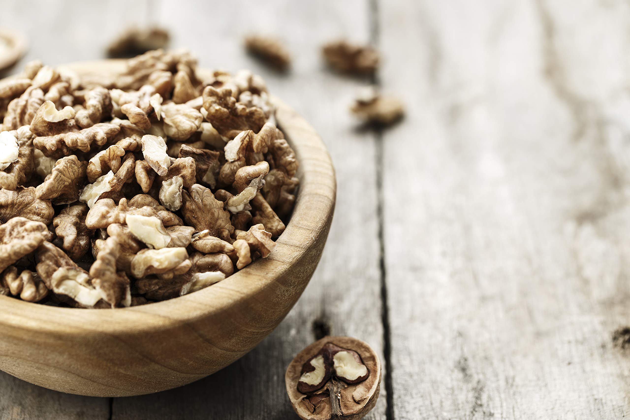 5 kg | BIO Walnusskerne | Walnüsse | Bruch | Natur | Nüsse | Walnuts | Buxtrade