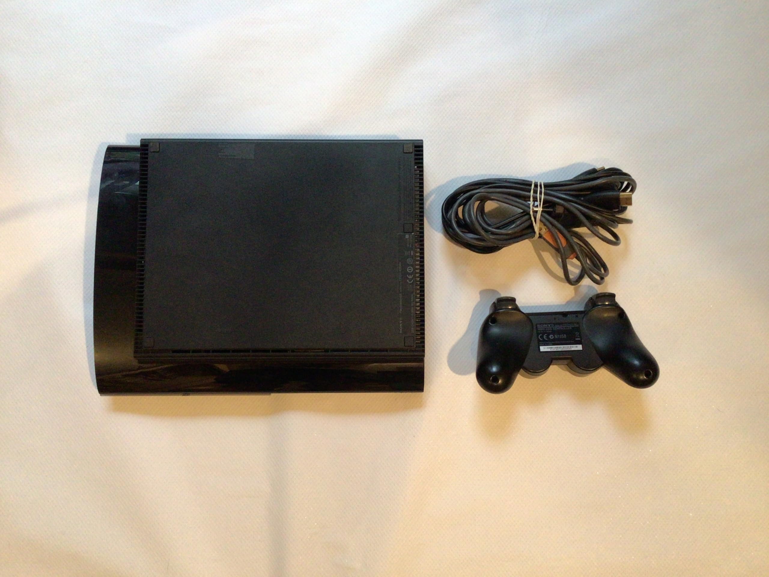 Playstation 3 – Console 500 Go + Beyond : Two Souls + The Last of Us
