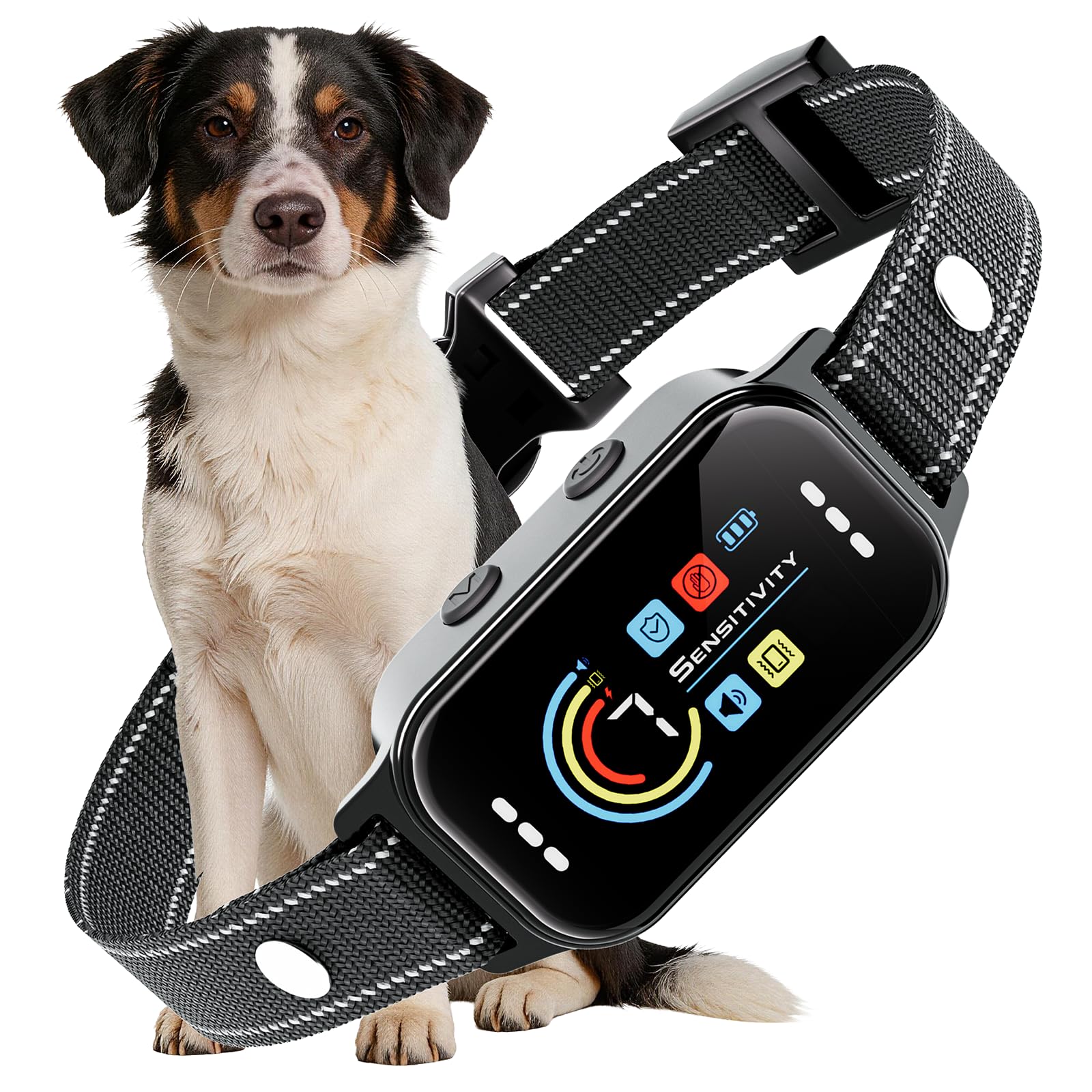 Koguzl Humane Bark Collar