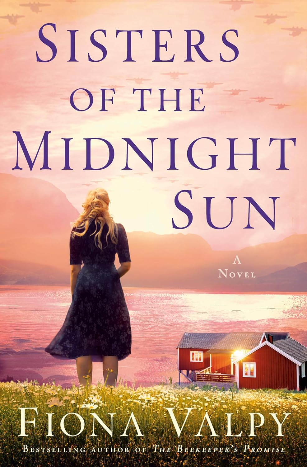 Sisters of the Midnight Sun: A Novel      Kindle Edition