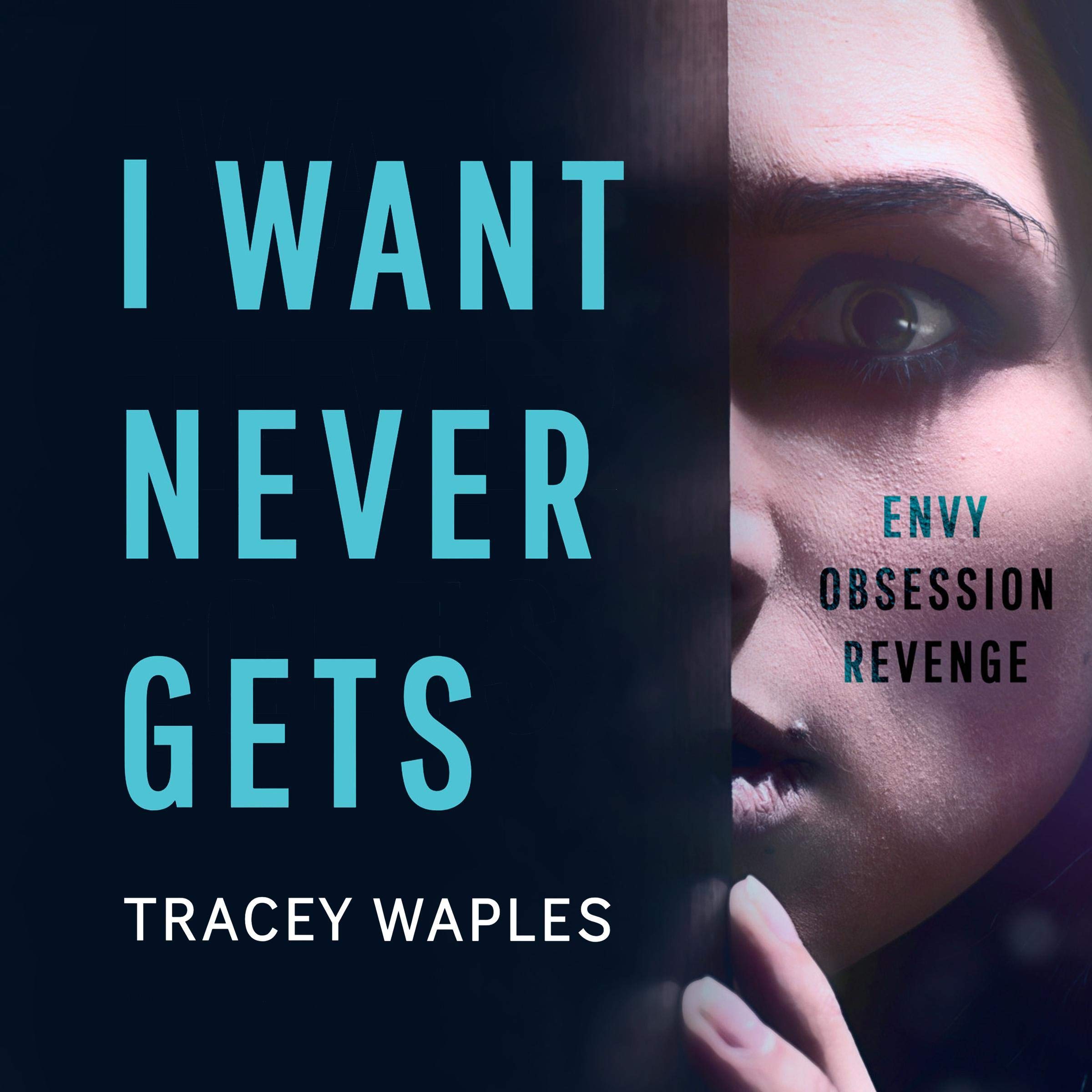 Cover art for I Want Never Gets