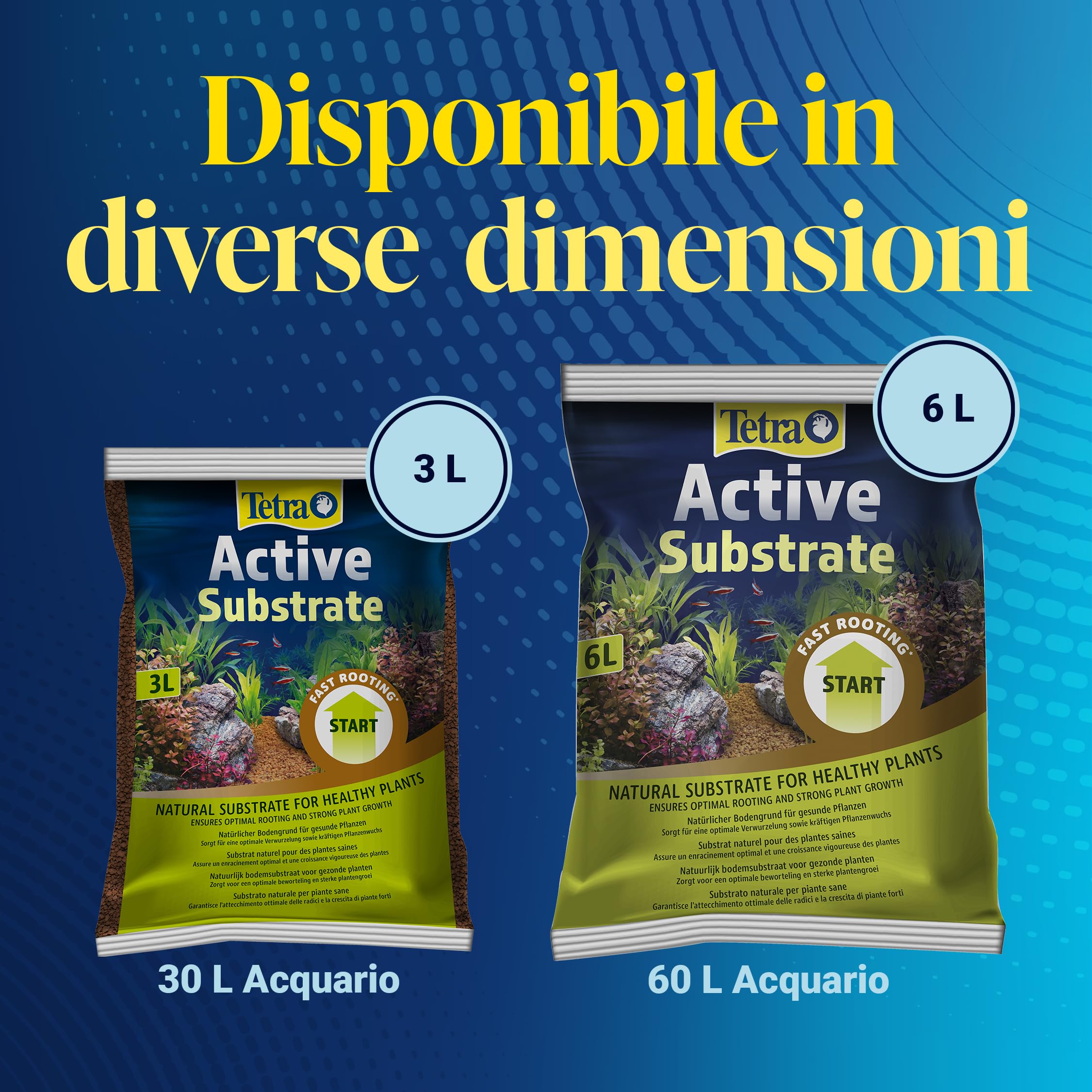 Tetra Active Substrate, 6 L