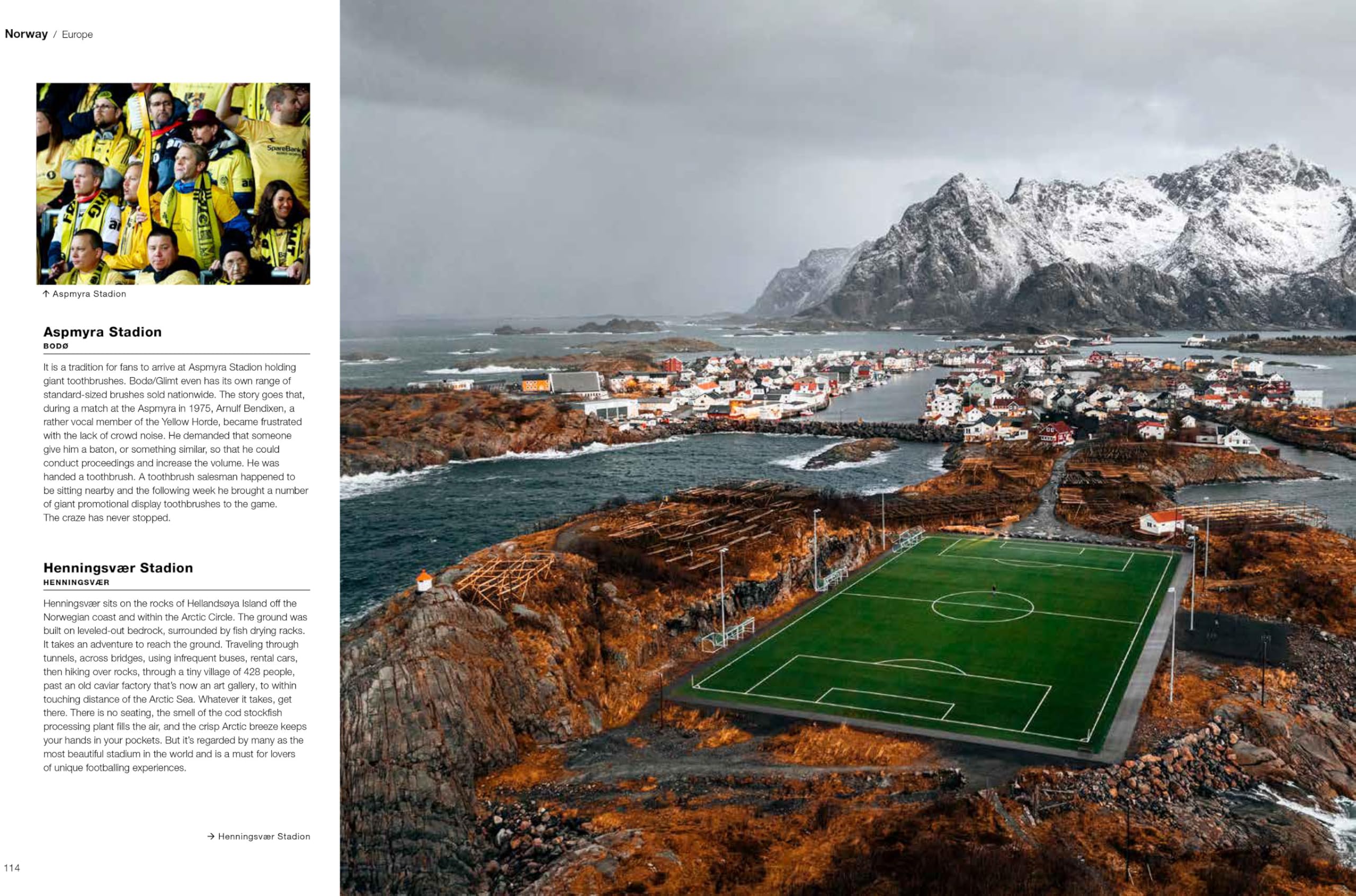 Der Weltatlas der Fußball-Stadien. 1000 legendäre Orte und ihre Geschichten: 1000 legendäre Orte und ihre Geschichten. Architektur und Emotionen von ... über die berühmtesten Fußballplätze der Welt