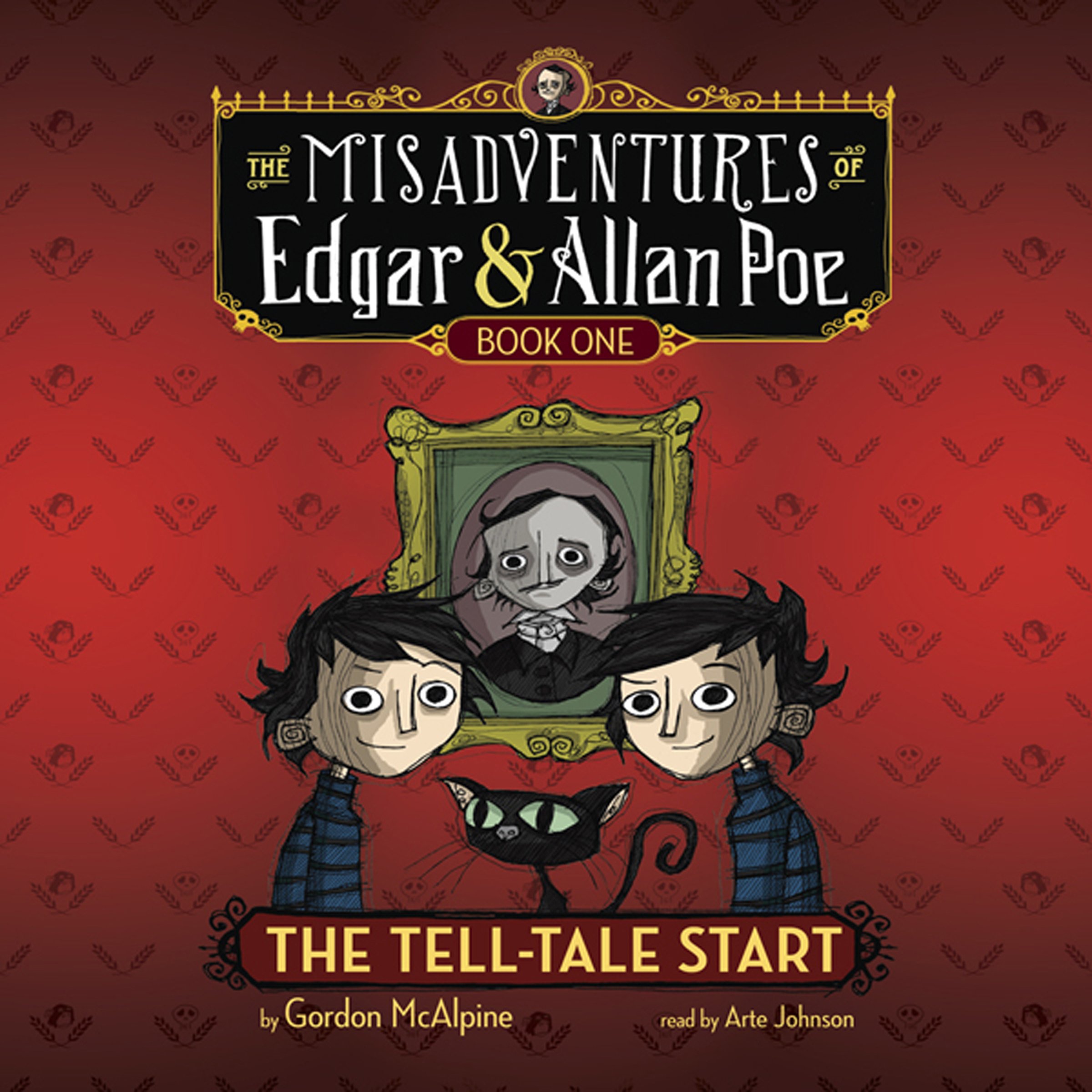 Cover art for The Tell-Tale Start