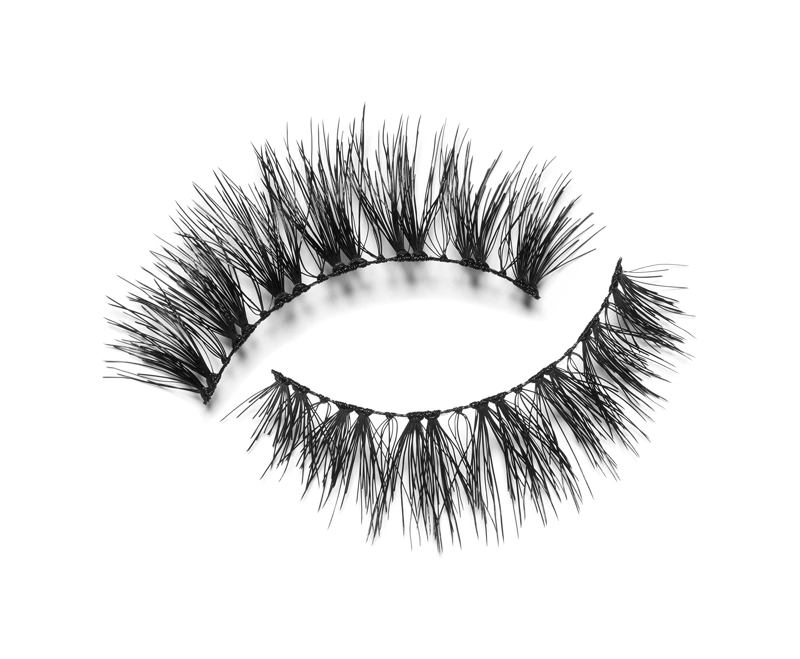 Eylure Volume No. 102 False Lashes Black (packaging may vary) - Image 2