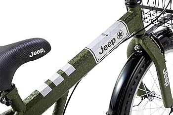 Amazon.co.jp: Jeep JEEP JE-18G Infant Bicycle 18