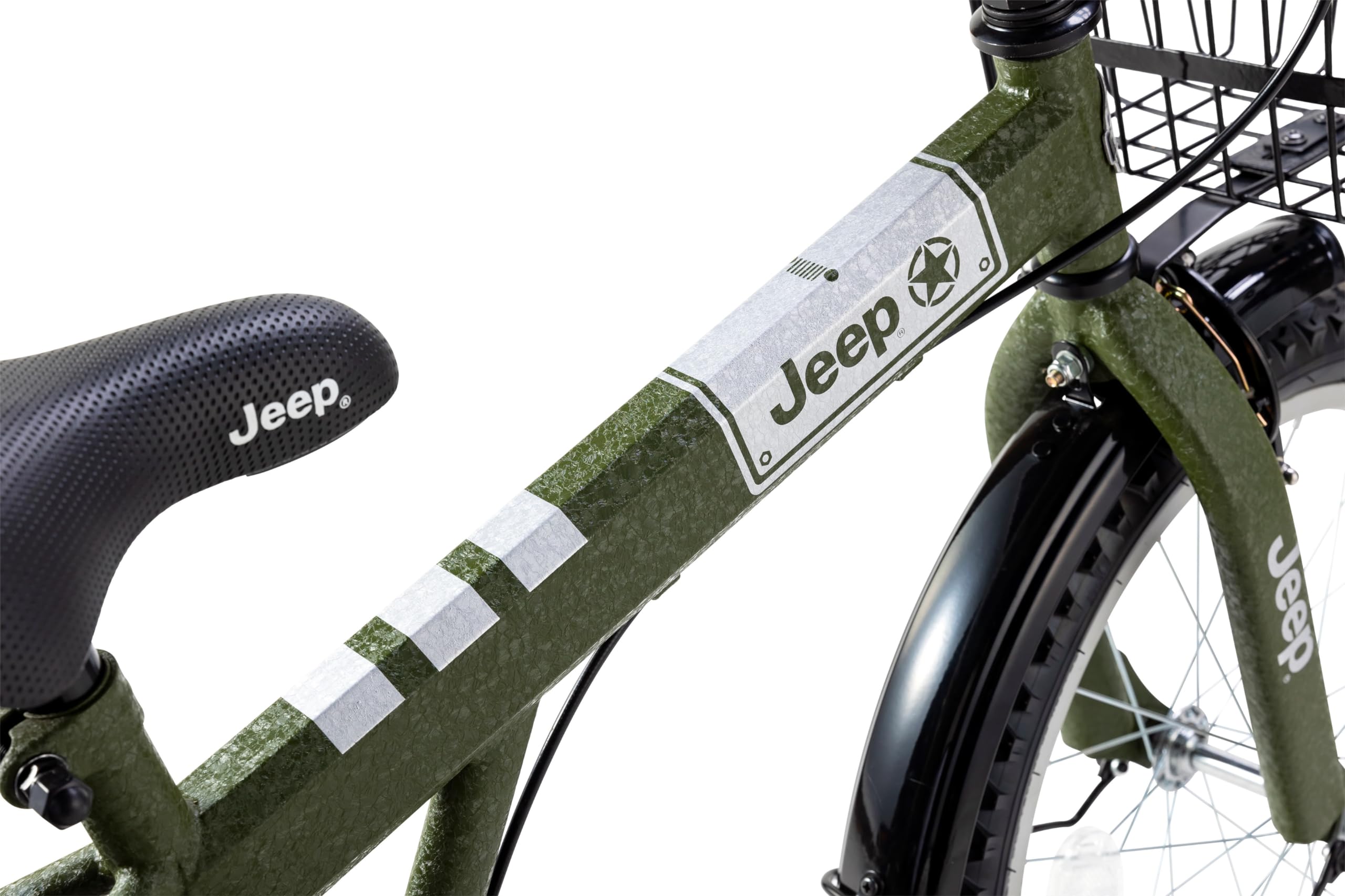 Amazon.co.jp: Jeep JEEP JE-18G Infant Bicycle 18