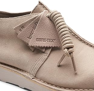 Clarks Originals Desert Trek GTX Mens Dress Shoes 47 EU