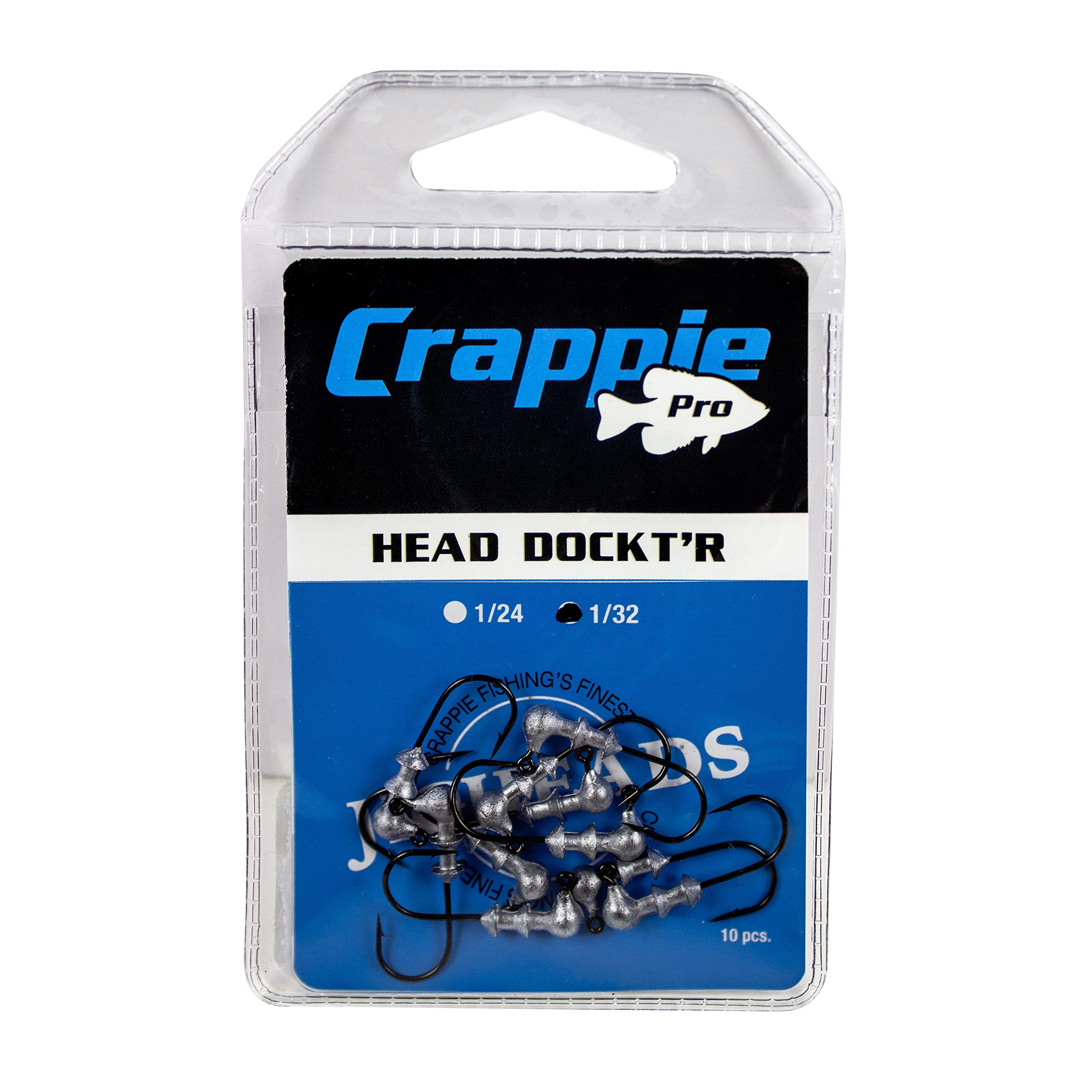Bobby Garland Crappie Pro Jig Heads