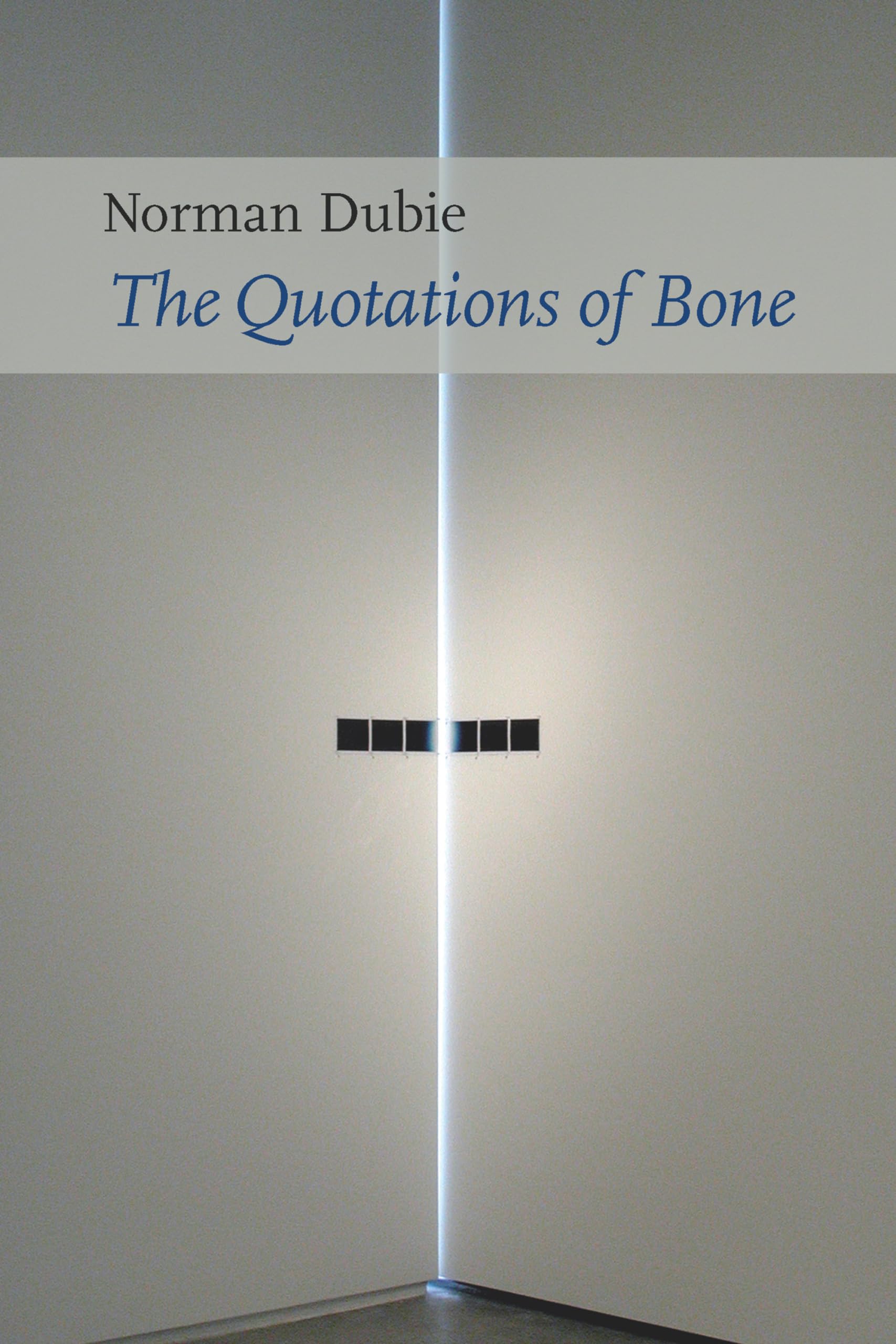 Buy The Quotation of Bone — BookShops.in