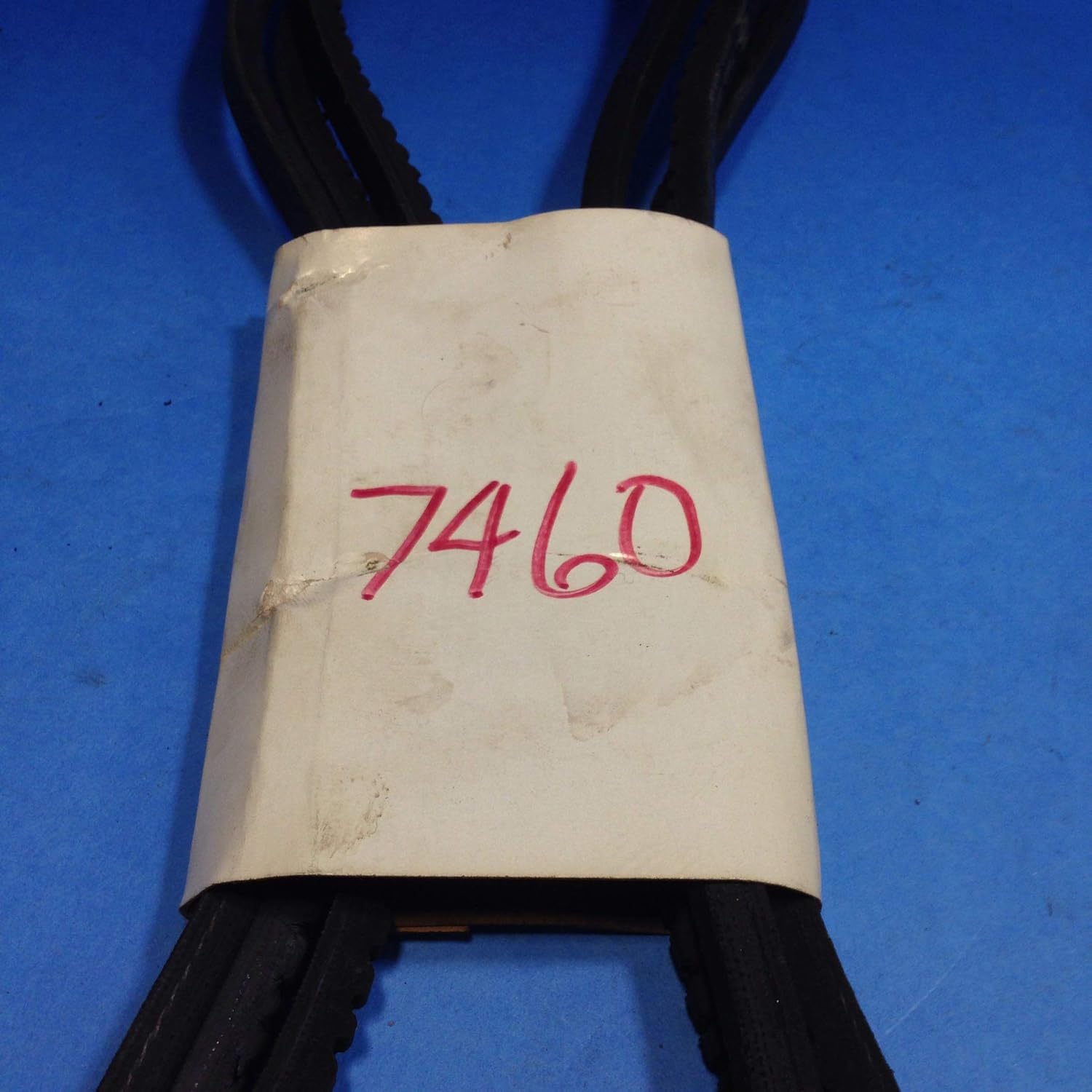 Gates Rubber Co 7460 Serpentine Belt Automotive