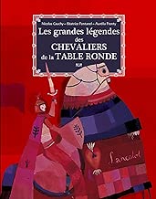 Download Les grandes légendes des chevaliers de la table ronde PDF