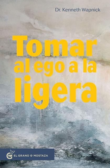 Portada de Tomar al ego a la ligera