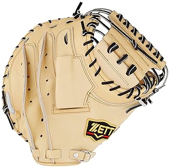 ZETTプロステイタスキャッチャーミット小林誠司モデル ゼット 硬式ミット プロステイタス キャッチャーミット 捕手用