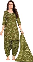 Miraan Cotton Printed Readymade Salwar Suit For Women (MIRAANSANRAN2368)