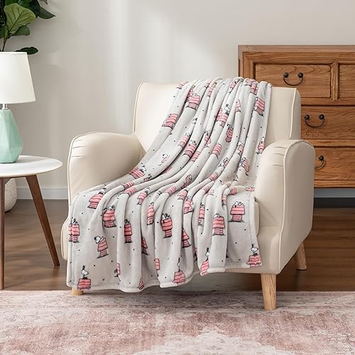 Miniatura 10 de Berkshire Blanket & Mo Willems VelvetLoft Manta de lujo, suave y acogedora para niños, regalos para niños, color amarillo de la escuela de palomas,