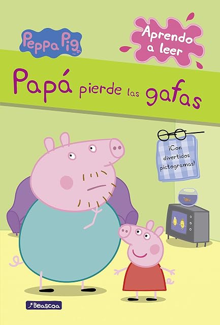 Portada de Papa Pierde Sus Gafas