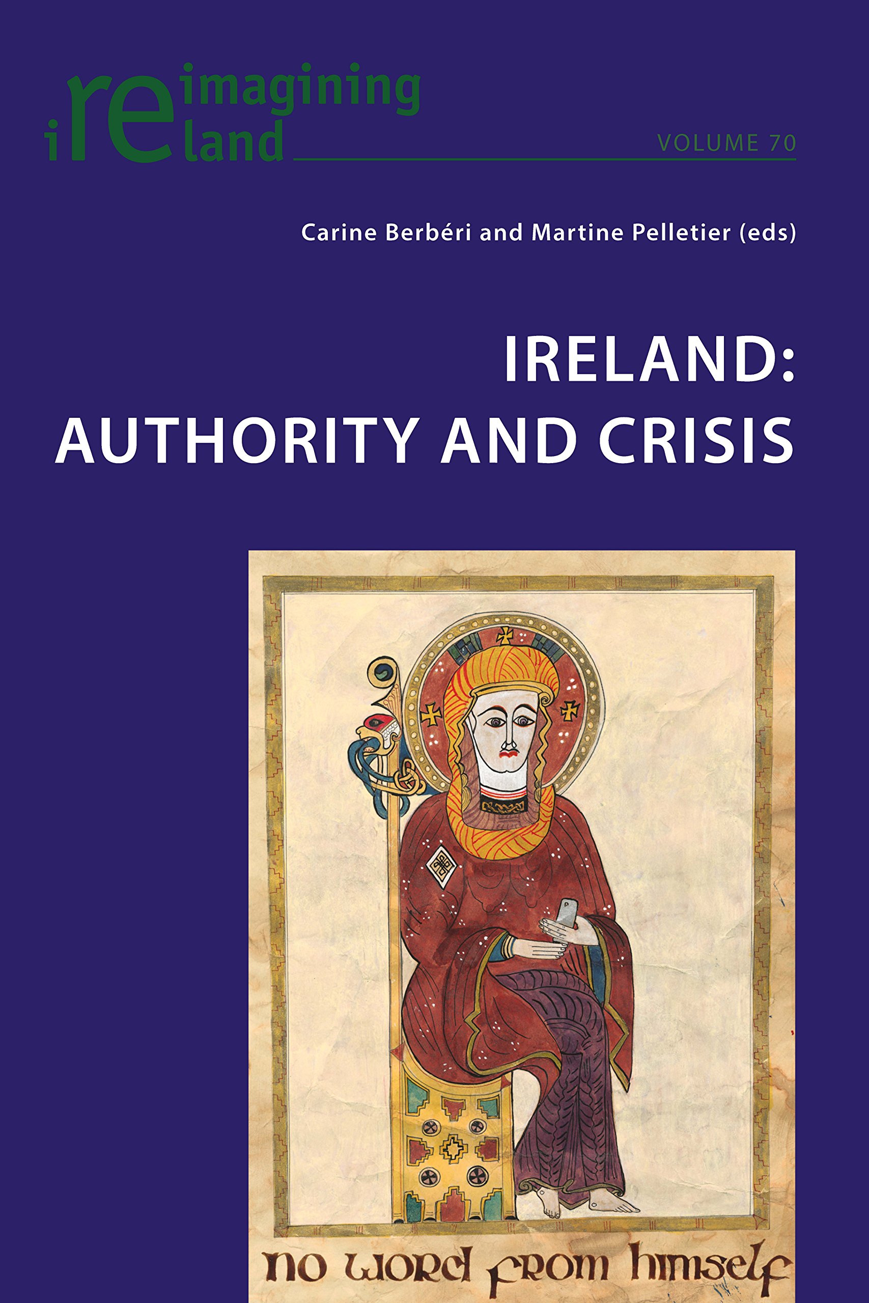 Livre Ireland: Authority and Crisis au format Kindle pour comprendre l'histoire irlandaise