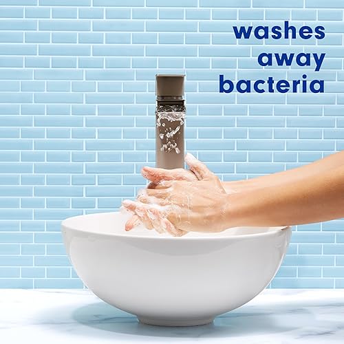 Miniatura 5 de Softsoap Therapy Cooling Eucalyptus Sea Salt Scent - Jabón líquido exfoliante para manos 1125 onzas paquete de 6