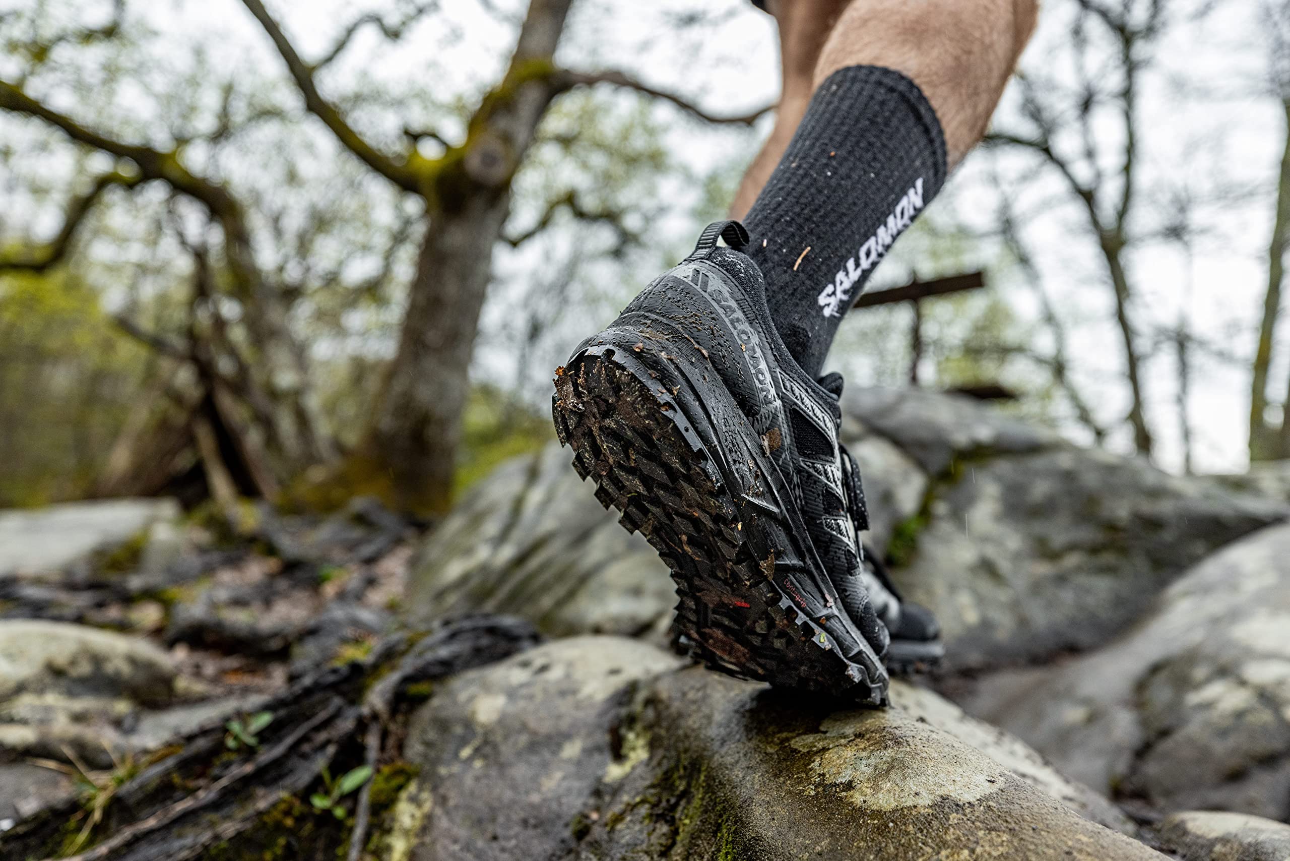 Salomon Wander Gore-Tex Zapatillas de DeporteHombre