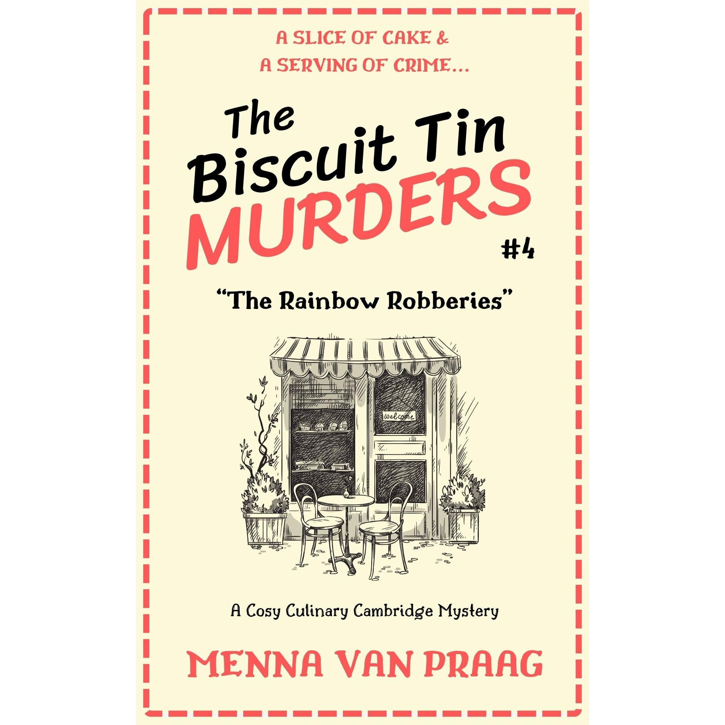 The Biscuit Tin Murders #4
