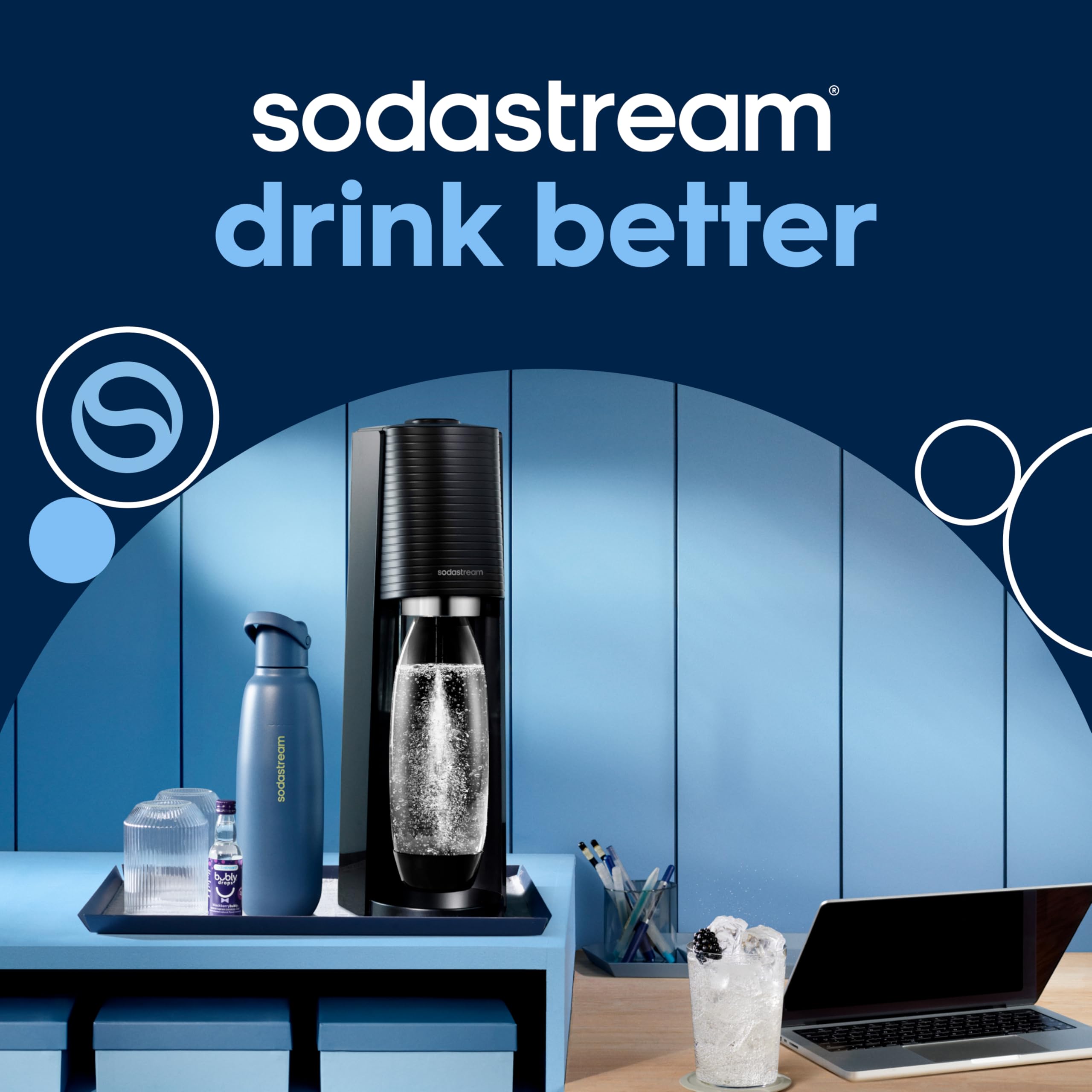 Amazon.com: SodaStream - Terra Sparkling Water Maker | VALUE