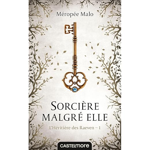 L'Héritière des Raeven : Sorcière malgré elle