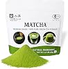 YAMAEI, Matcha Powder, 80g, Premium Grade, Japanese Green Tea, Use for Latte, Cooking