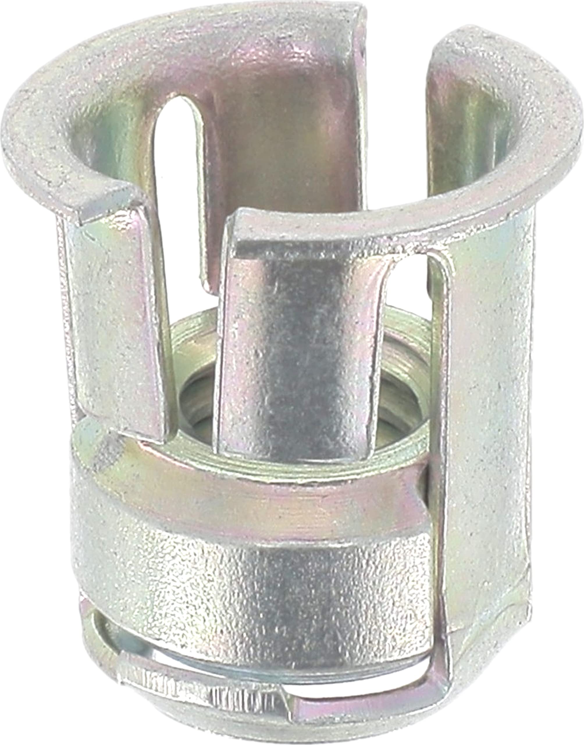 Restagraf Metal Cage Nut in Blister Pack for Renault/PSA Vehicles, M6-1.00, Pack of 4