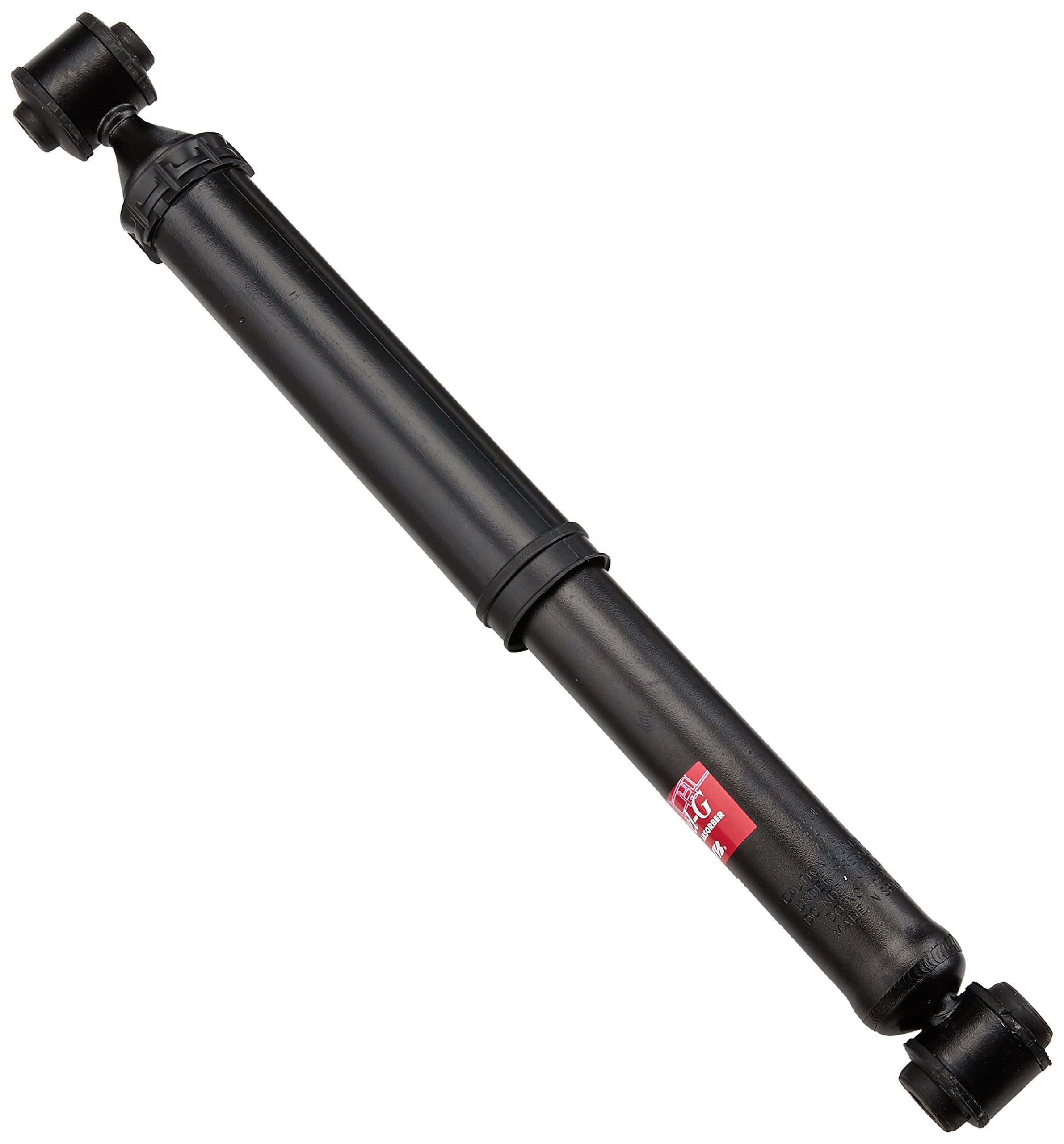 2x Shock Absorbers (Pair) fits VAUXHALL CROSSLAND X 1.5D Rear 2018 on Damper KYB