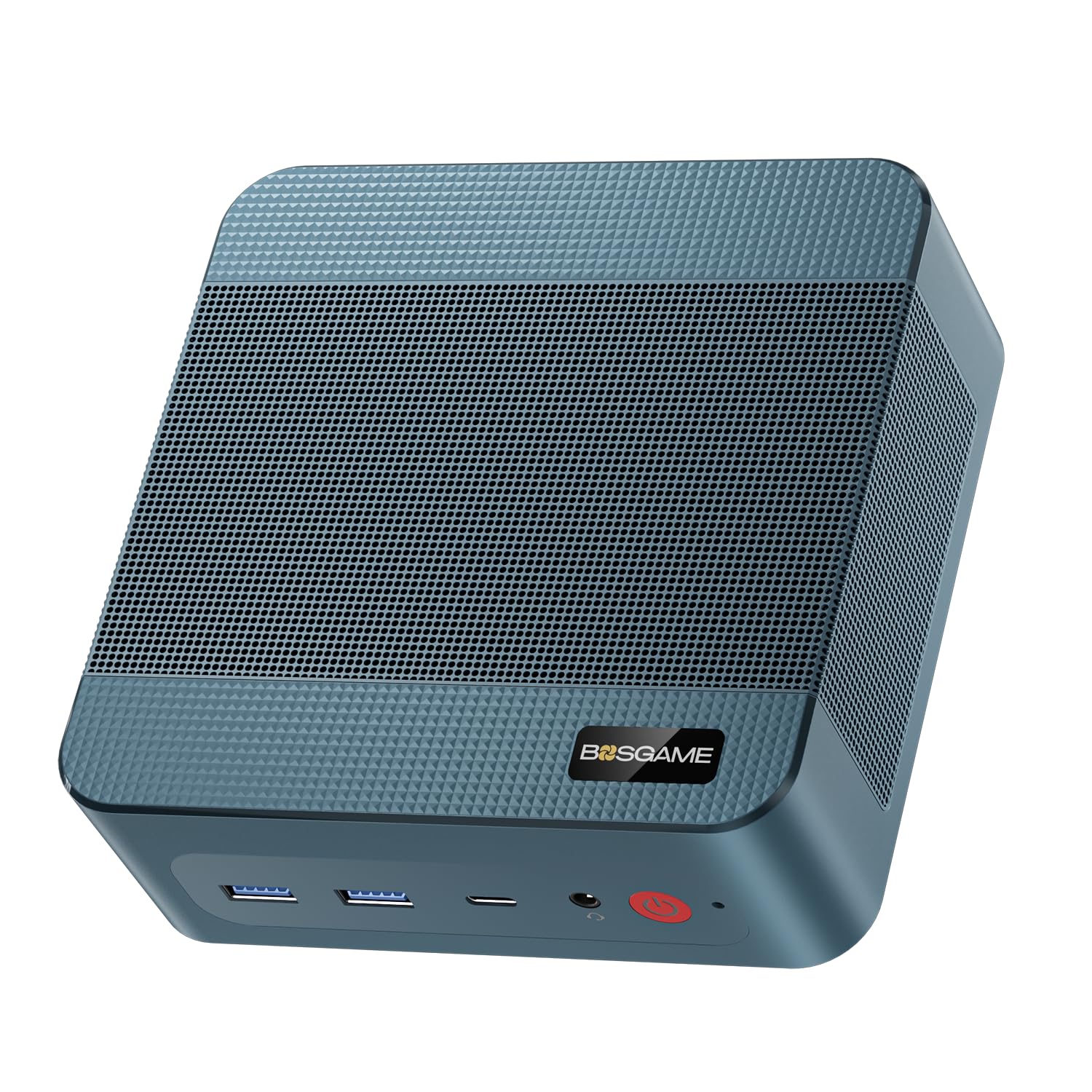 BOSGAME Mini PC Intel Core-i5 12600H(12C/20T, up to 4.5GHz) 32GB