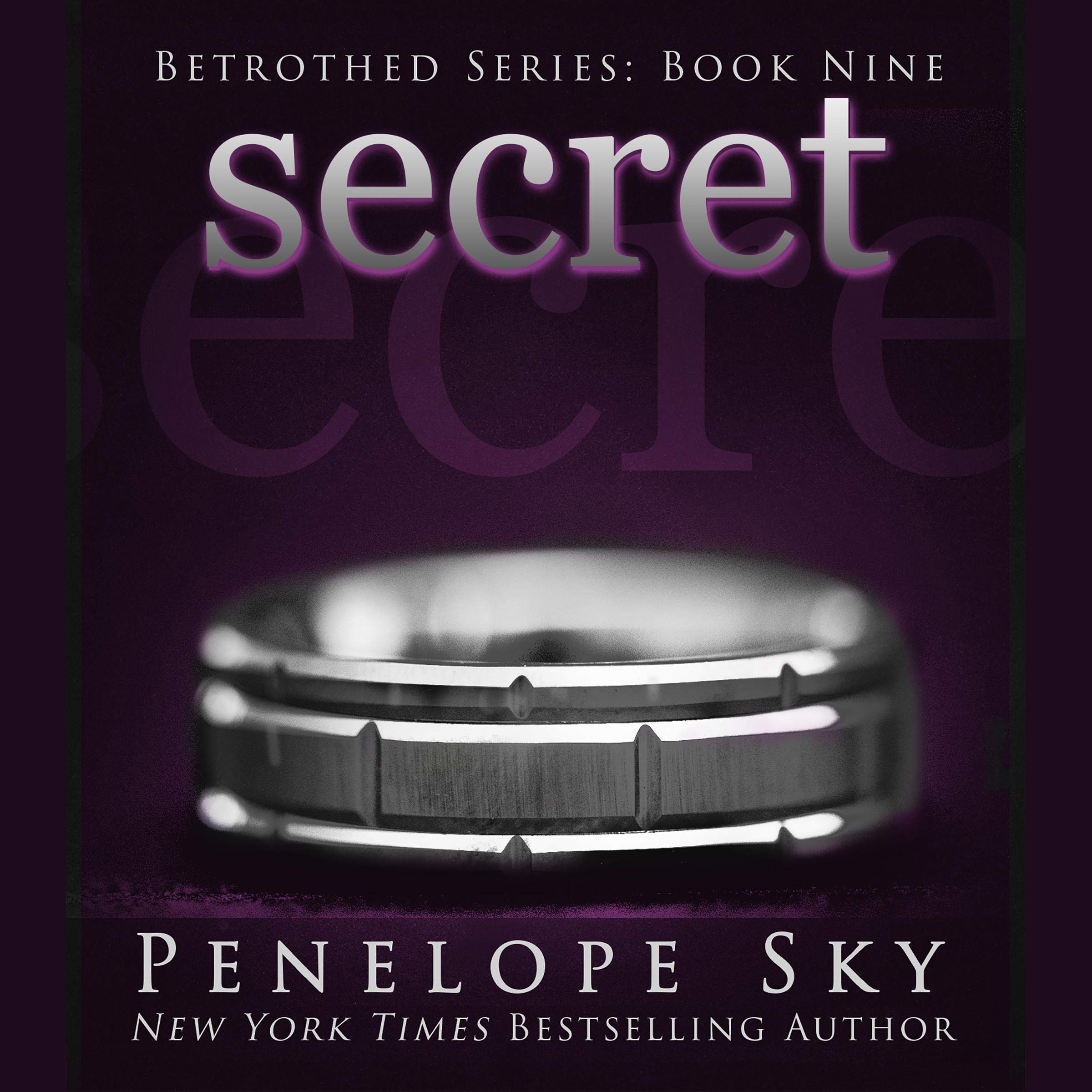 Cover art for Secret: Betrothed Series, Book Nine