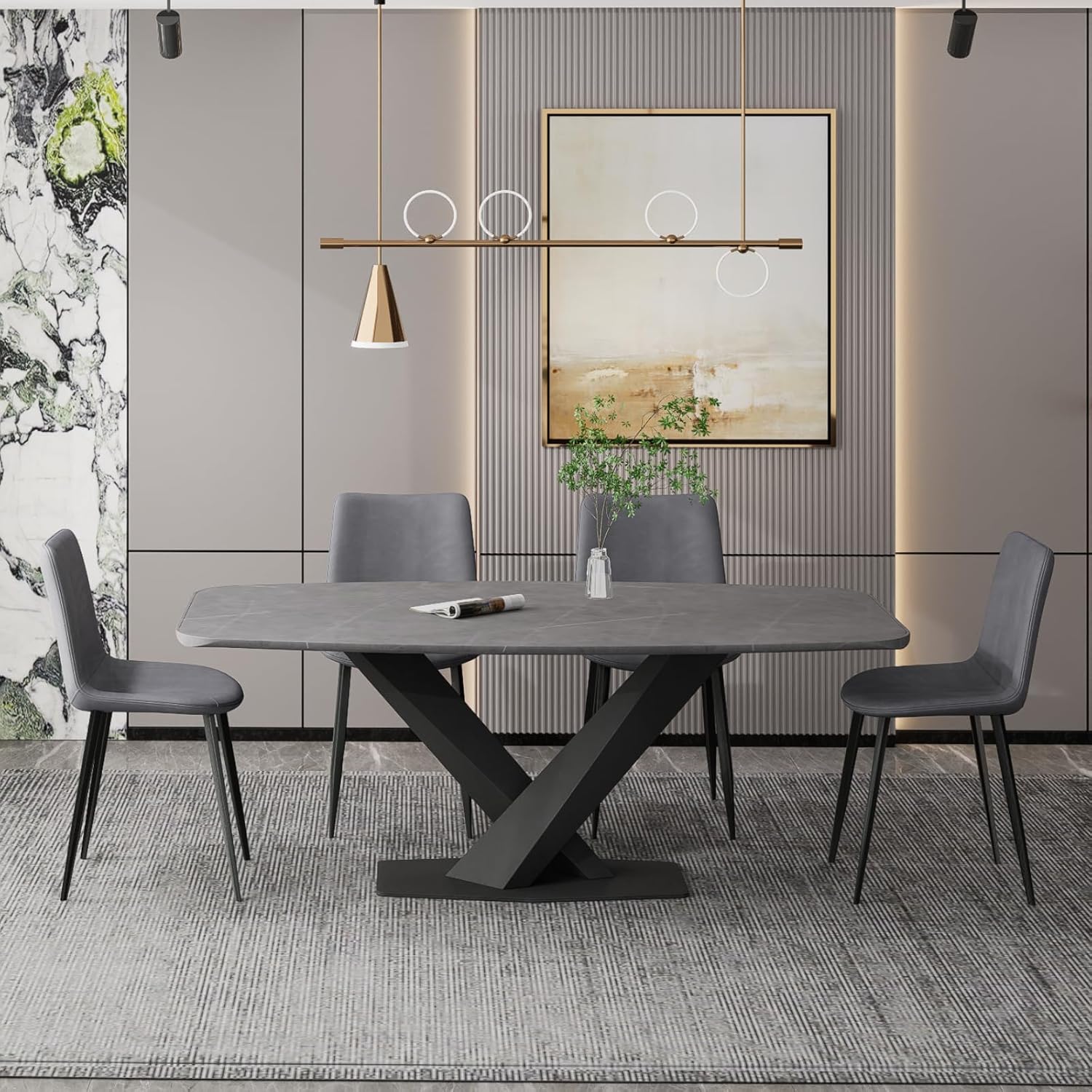 IKEA DOCKSTA ドクスタ ダイニングテーブル 机・テーブル IKEA