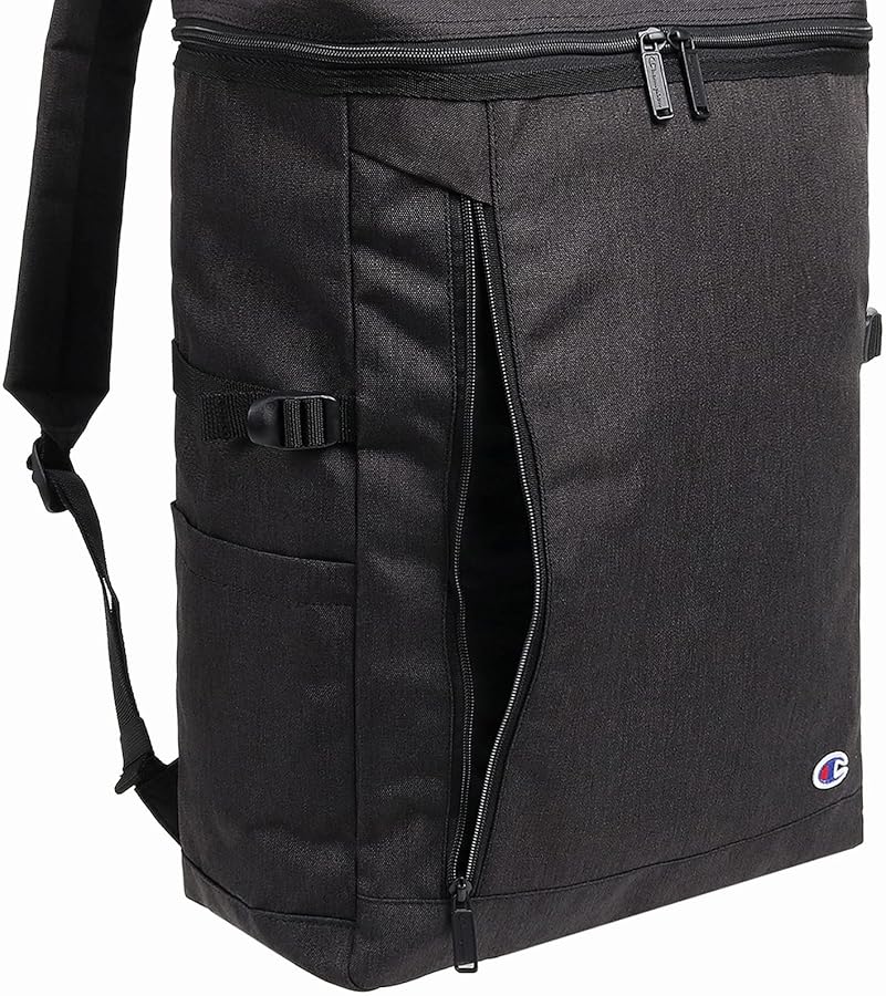 むぅ商品 Amazon.co.jp: チャンピオン リュックサック ドリュー B4サイズ収納可