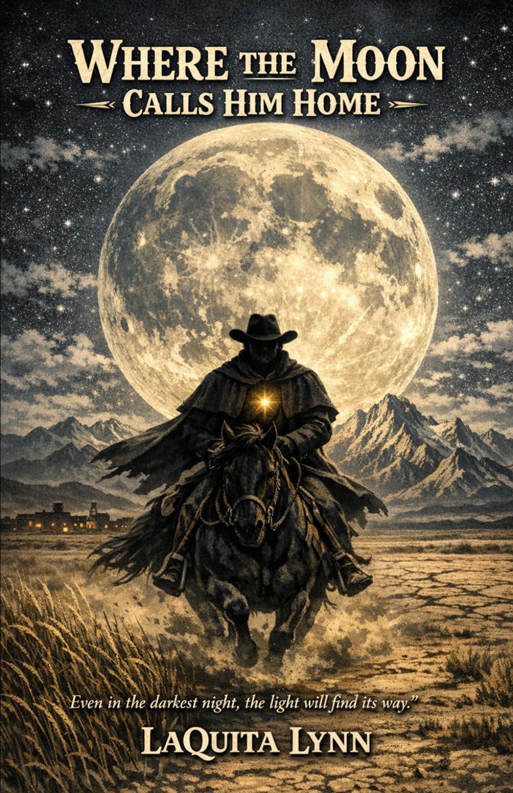 Where the Moon Calls Him Home