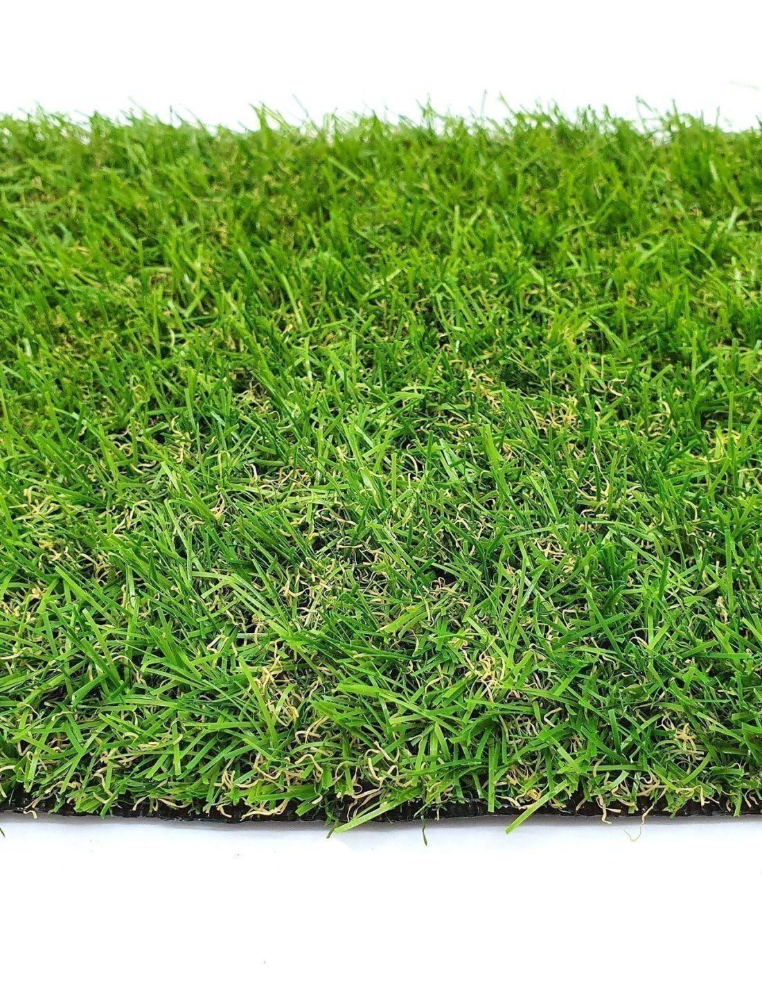 Jardin202 - Césped Artificial Evento Plus 22mm - Rollos | Ideal para Terrazas | Jardines | 2 x 20 Metros : 40 m2 -