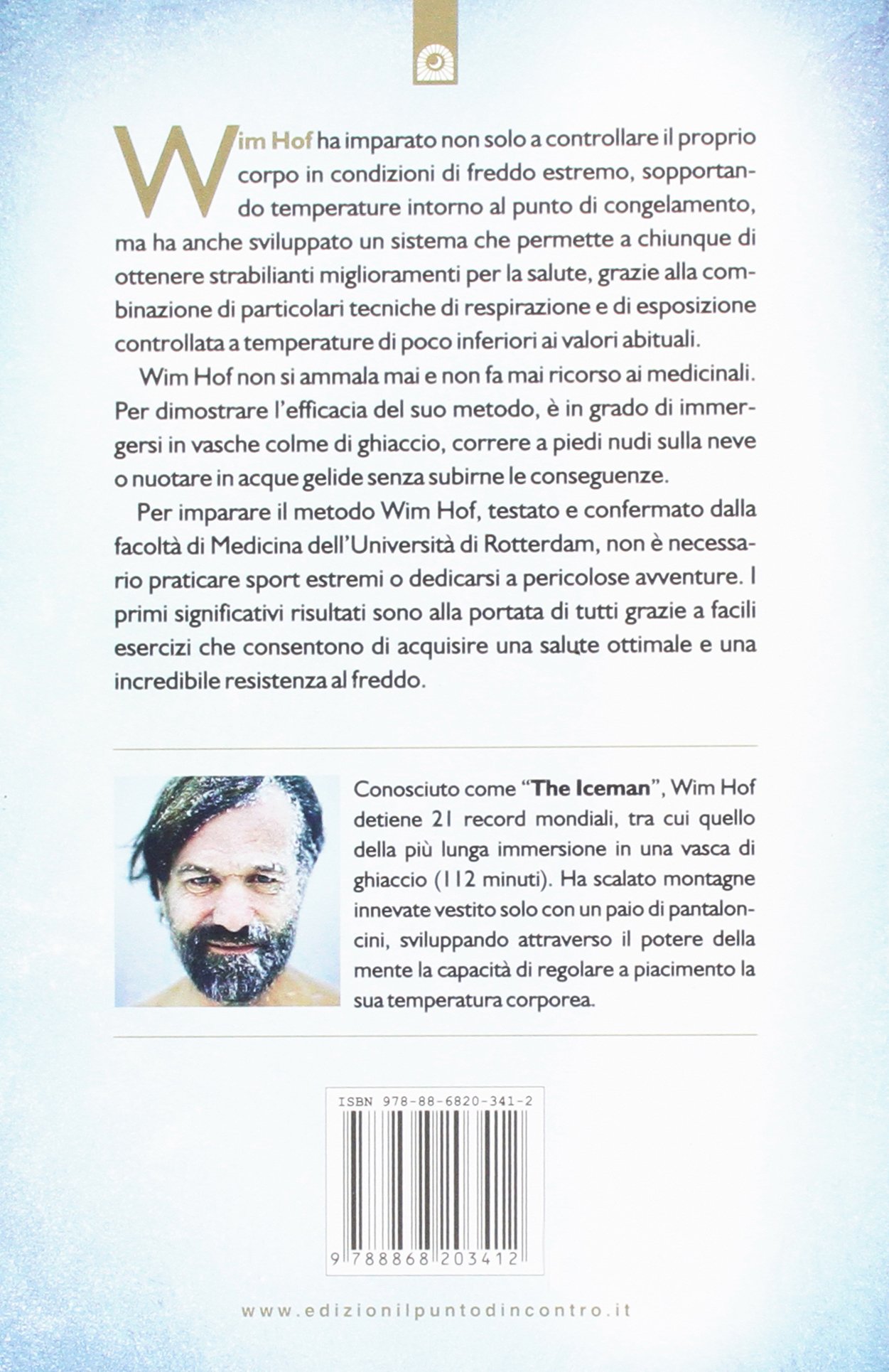 La forza nel freddo