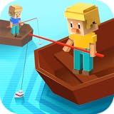 Craft Fishing Game: Cubed Exploration Survival | Do What You Want Game