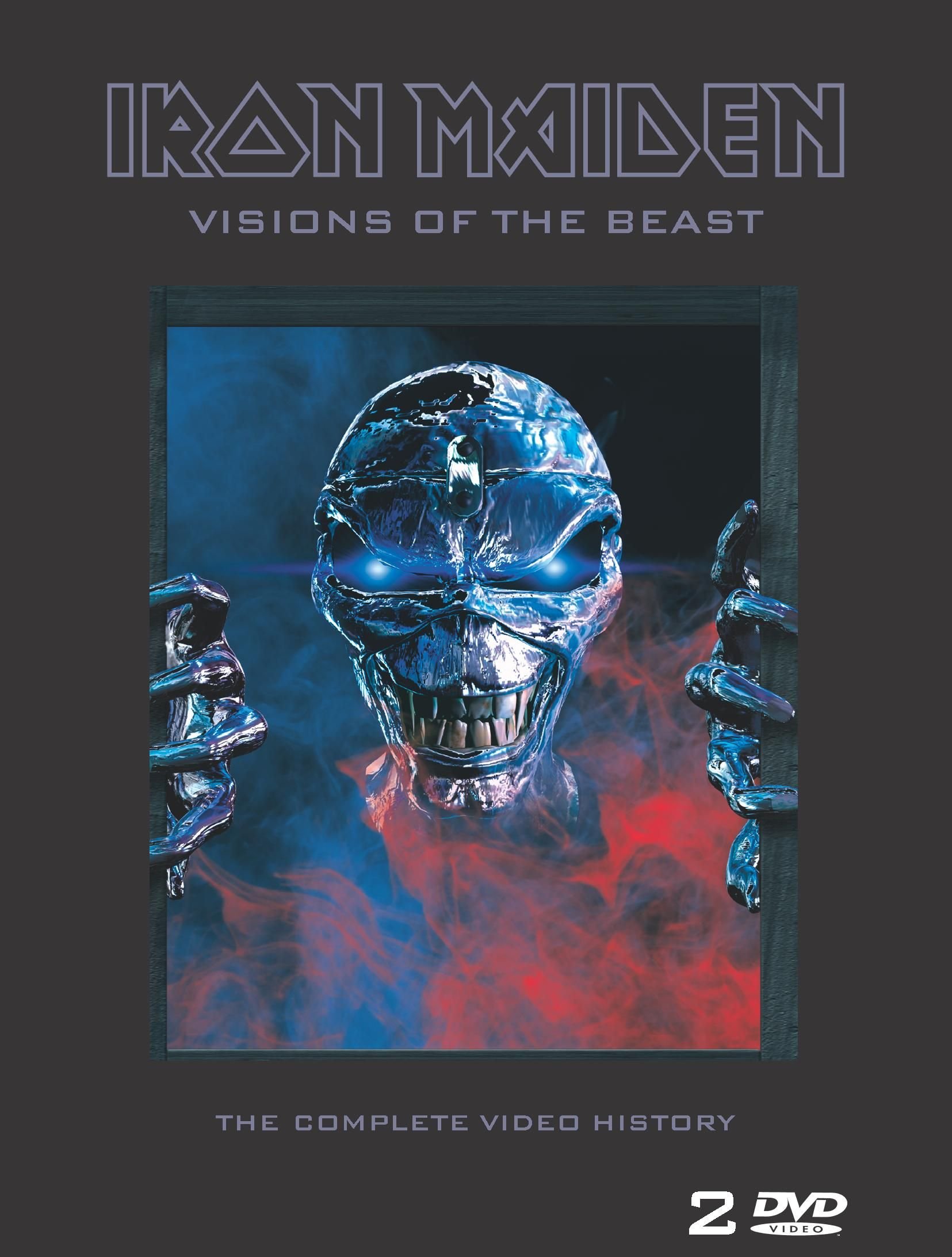 Amazon.com: Iron Maiden: Visions of the Beast