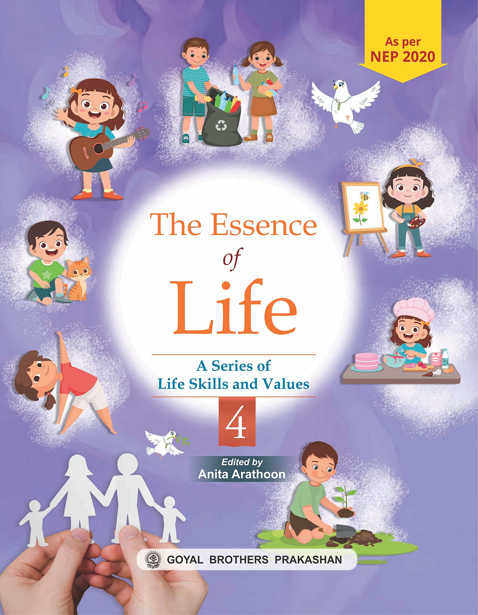 The Essence of Life for Class 4